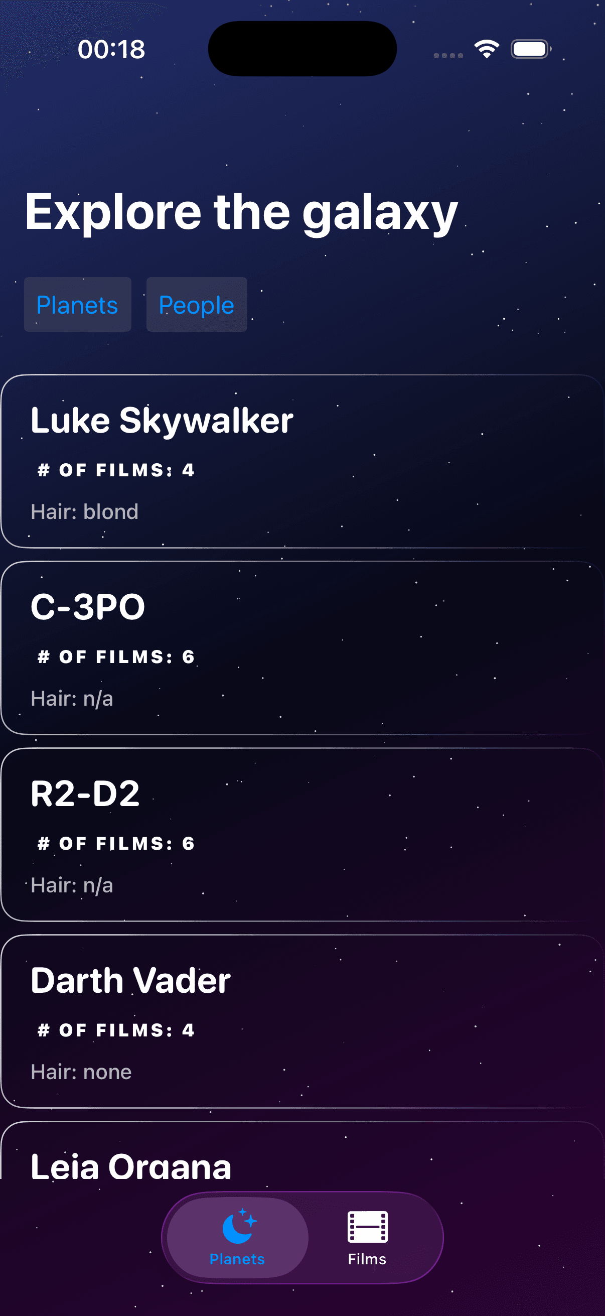 Planet Viewer screenshot 2