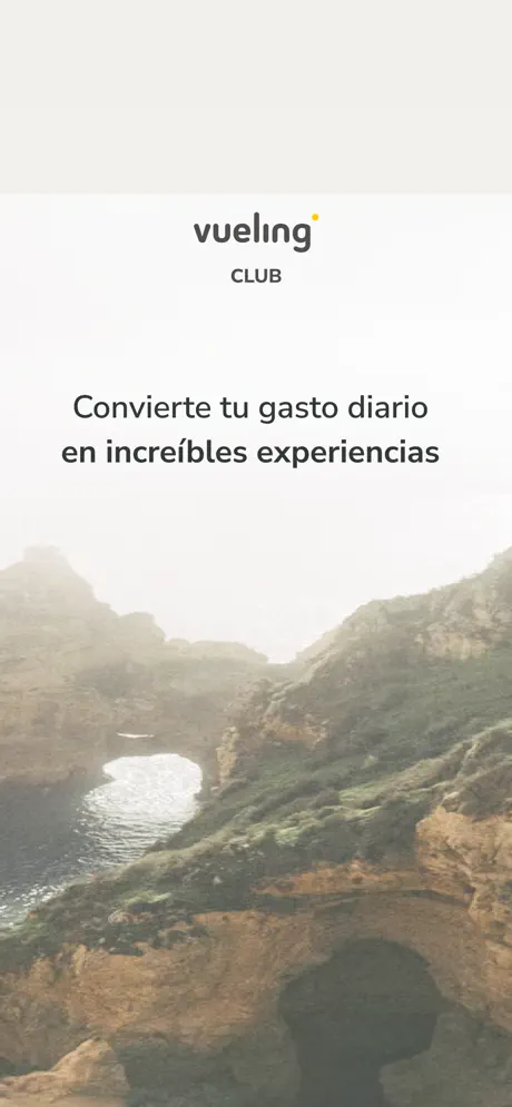 Vueling Club screenshot 1